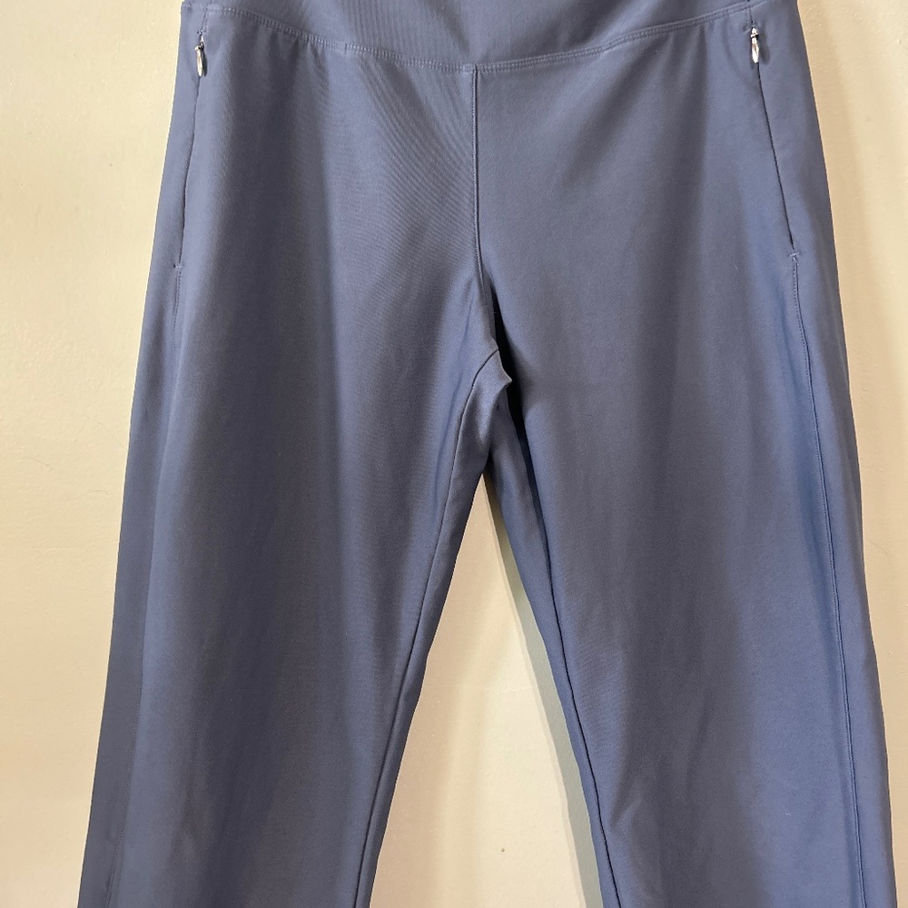 Lucy crop Stretch Yoga Pants